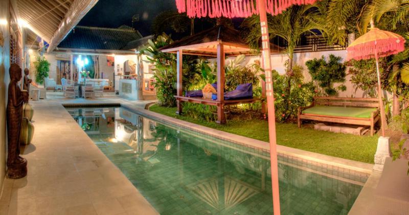 Coco Poco Villa Seminyak ห้อง รูปภาพ