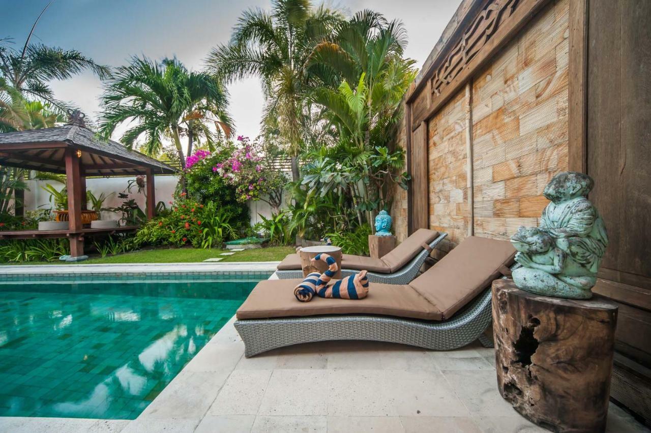 Coco Poco Villa Seminyak ภายนอก รูปภาพ