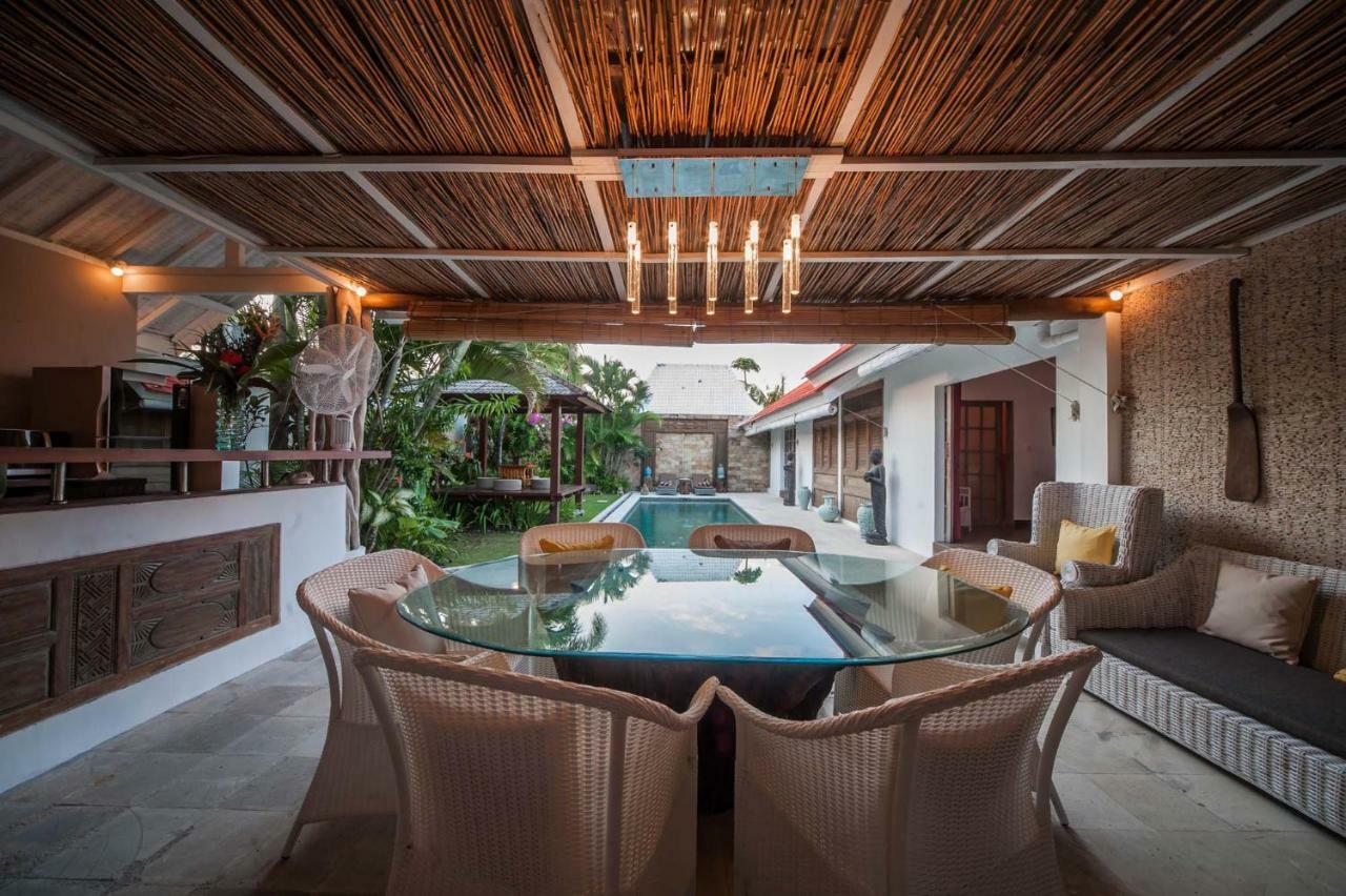 Coco Poco Villa Seminyak ภายนอก รูปภาพ