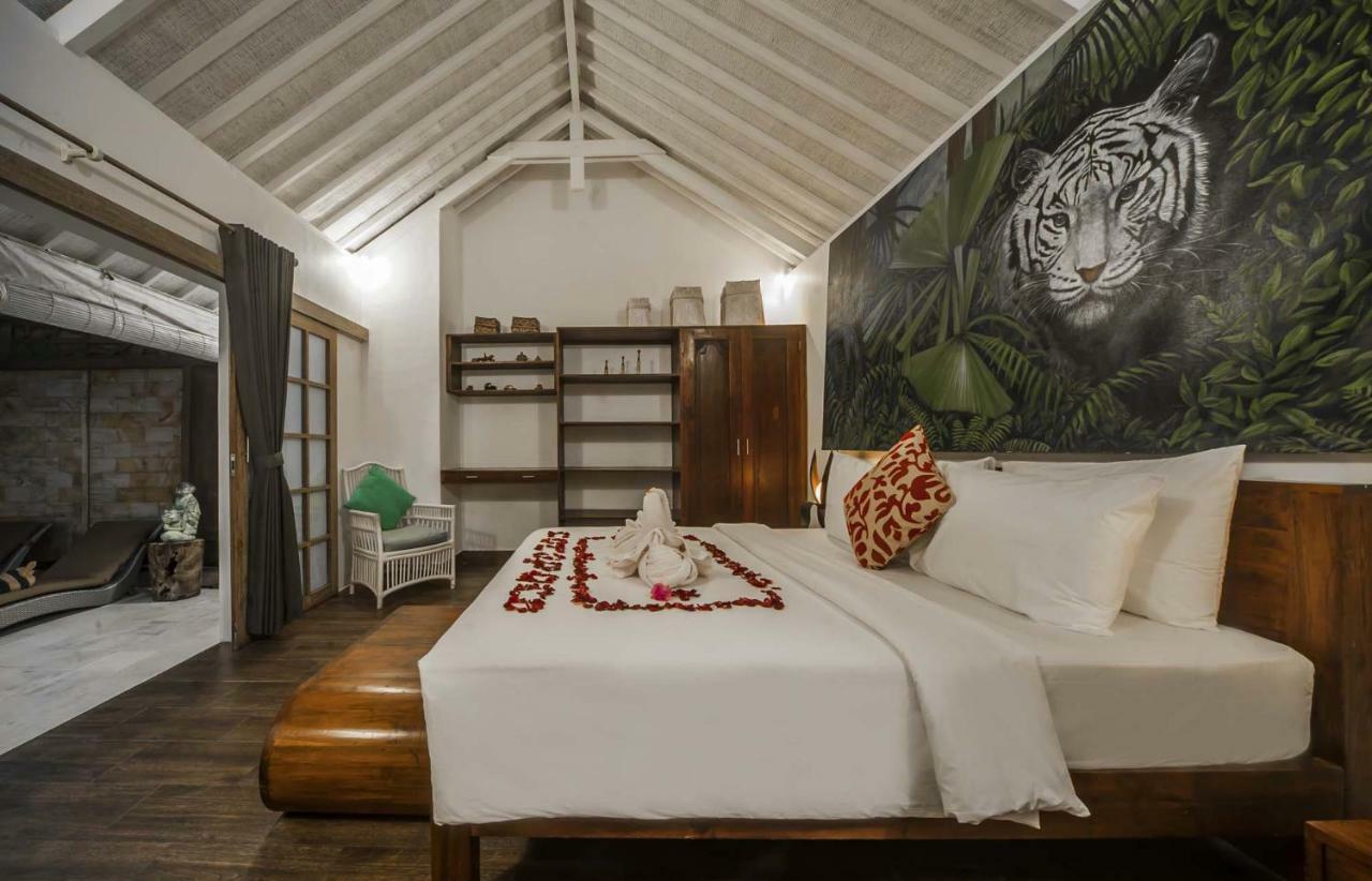 Coco Poco Villa Seminyak ภายนอก รูปภาพ