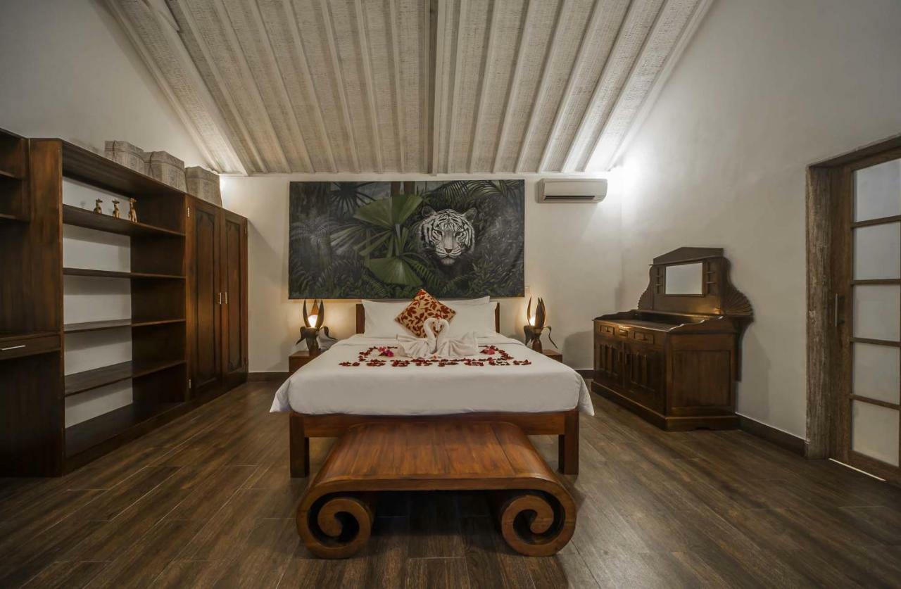 Coco Poco Villa Seminyak ภายนอก รูปภาพ