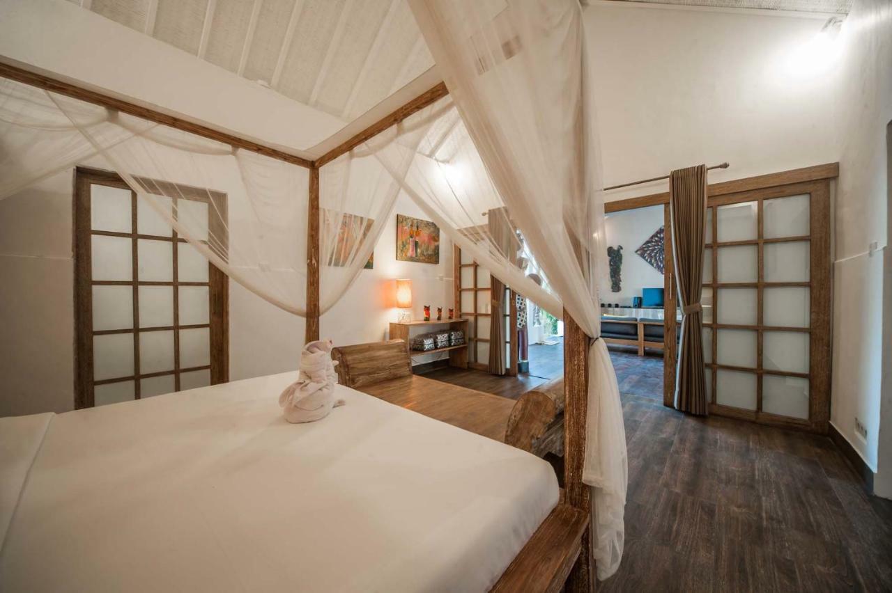 Coco Poco Villa Seminyak ภายนอก รูปภาพ