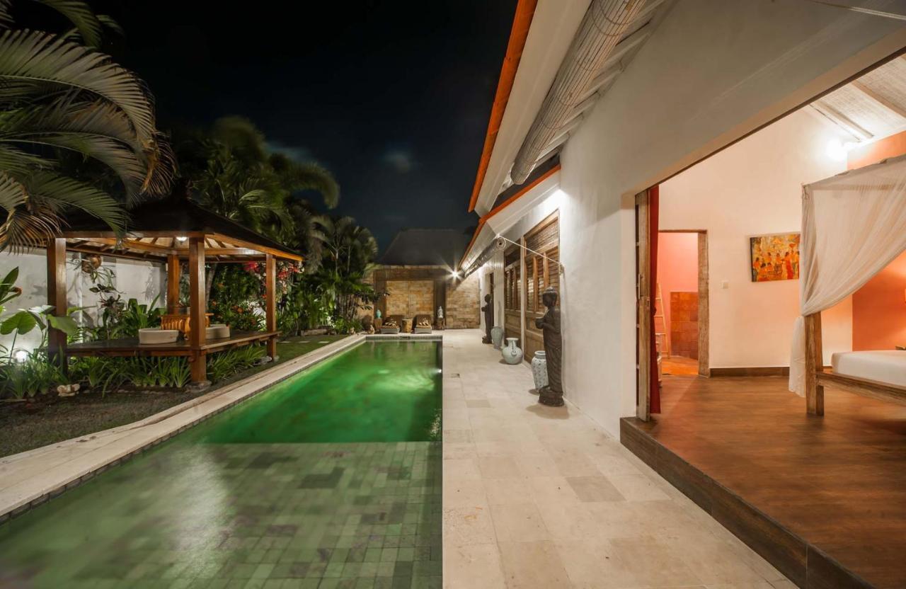 Coco Poco Villa Seminyak ภายนอก รูปภาพ