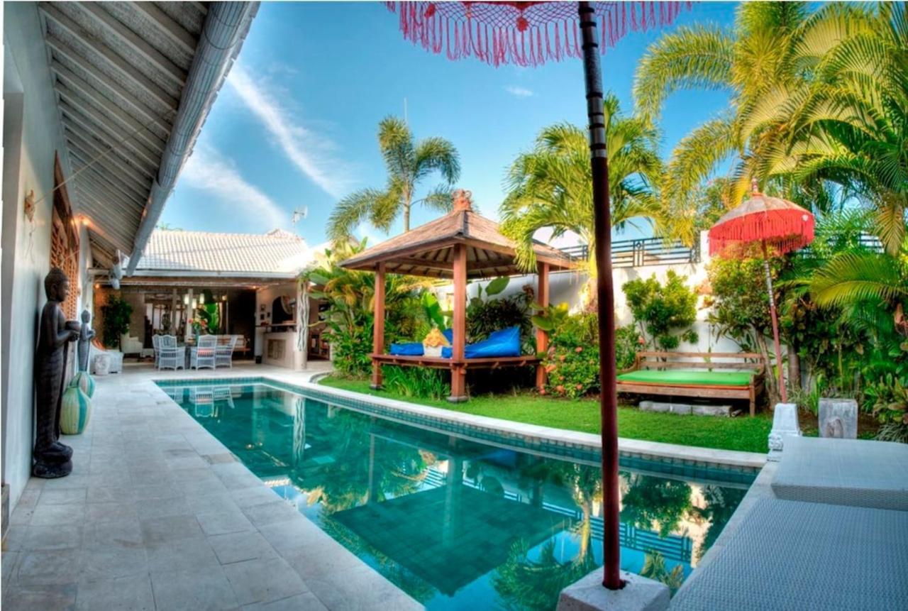 Coco Poco Villa Seminyak ภายนอก รูปภาพ